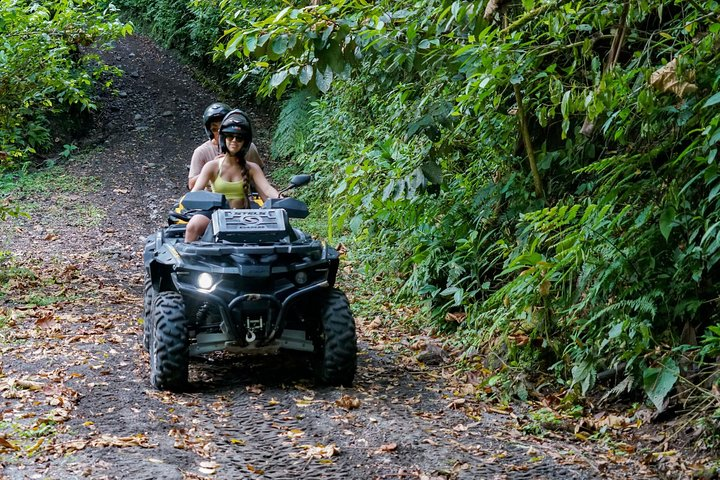 Arenal Volcano Lava Filds ATV Tour (Double ATV) - Photo 1 of 20